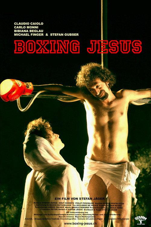 Il pugno di Gesù 2007 official movie poster