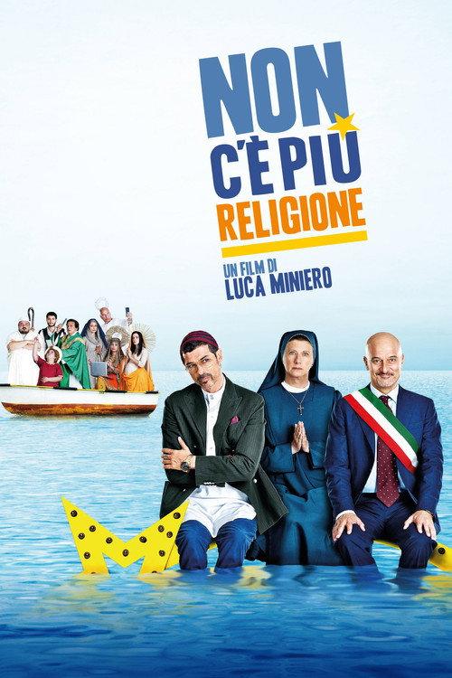 There's No Religion Anymore 2016 official movie poster
