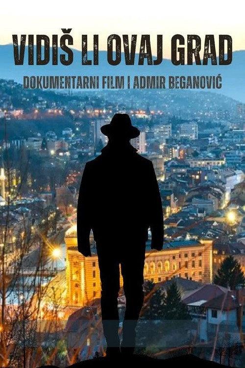 Do You See This City... 2023 official movie poster