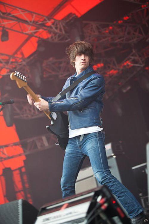 Arctic Monkeys: Roskilde Festival 2011 2011 official movie poster