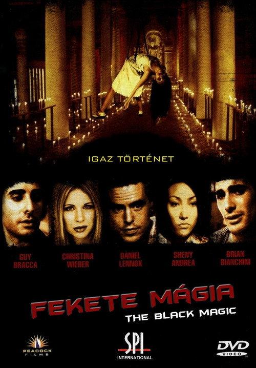 The Black Magic 2002 official movie poster