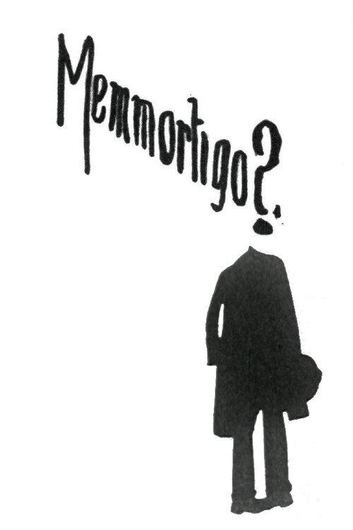 Memmortigo? 1934 official movie poster