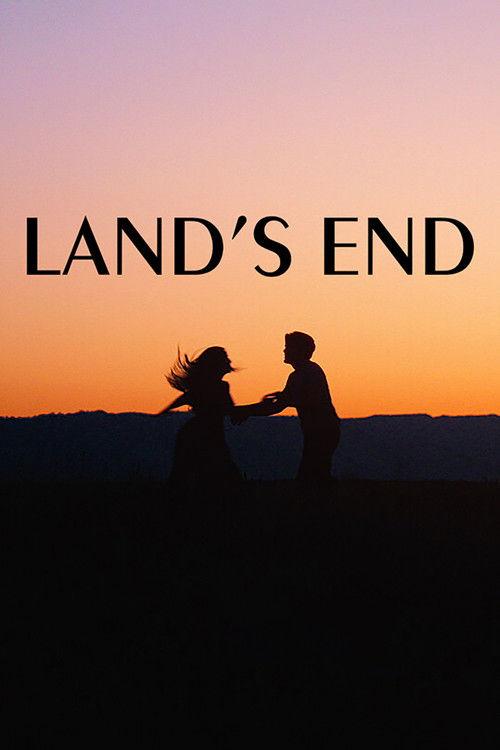 Land's End 2025 official movie poster