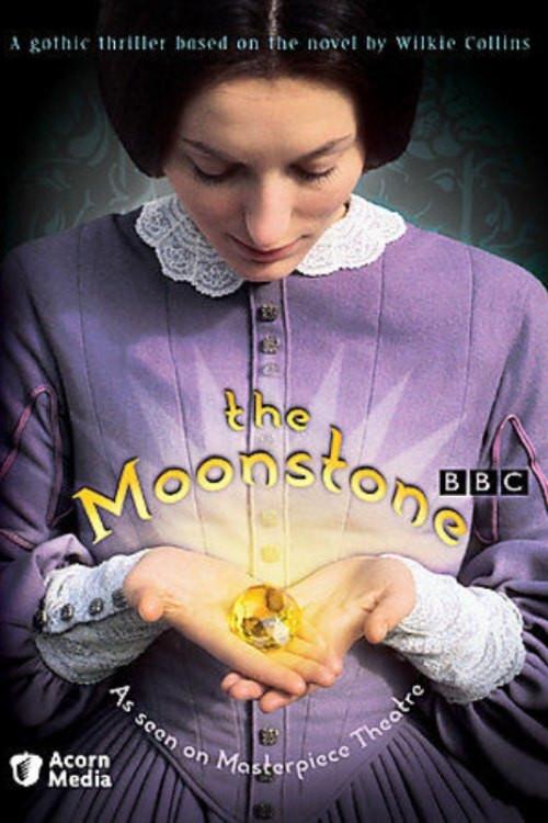 The Moonstone 1972 official movie poster