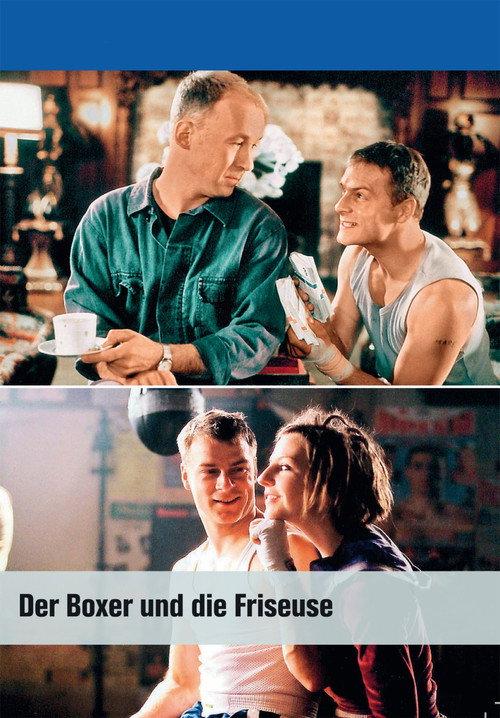The Boxer and the Hairdresser 2004 official movie poster