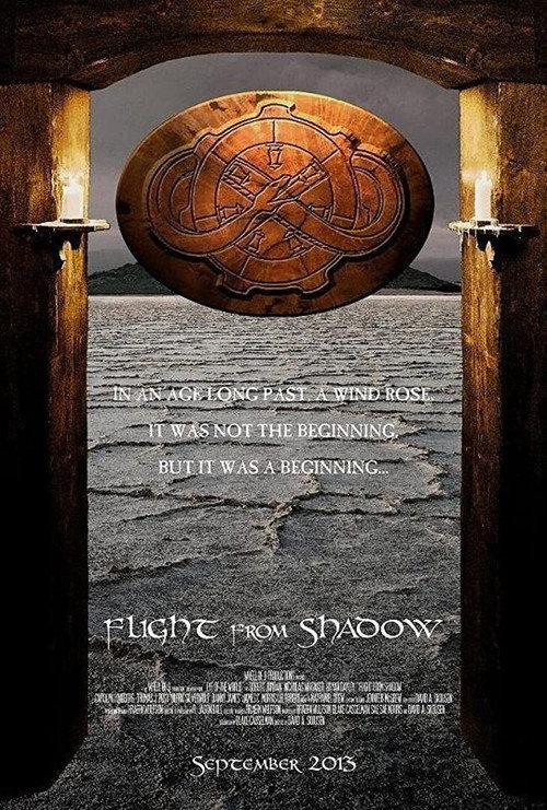 Flight From Shadow 2013 official movie poster