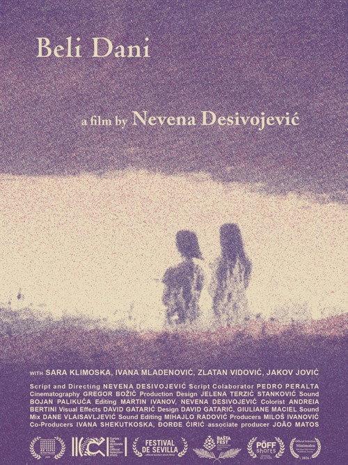 Bright Summer Days 2025 official movie poster