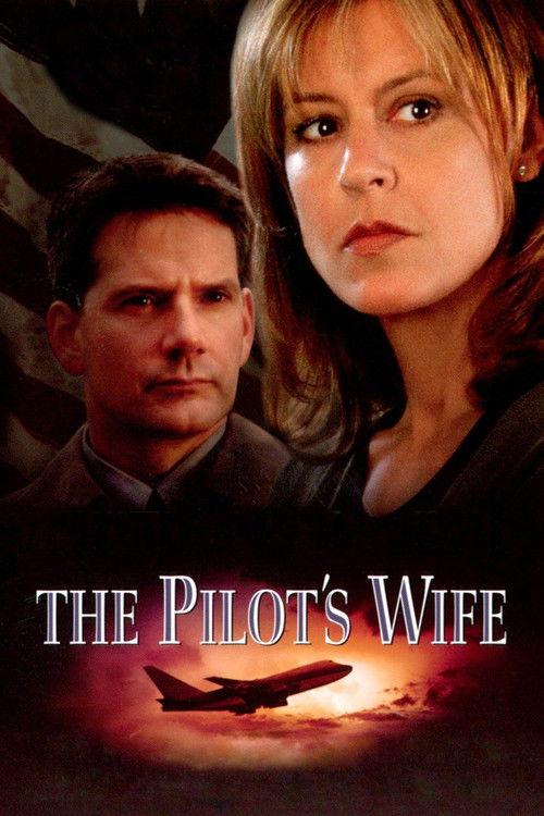 The Pilot's Wife 2002 official movie poster