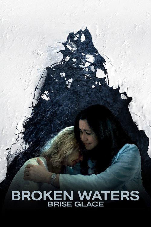 Brise glace (Broken Waters) 2023 official movie poster