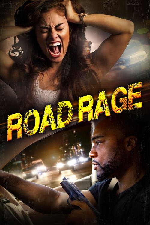 Road Rage 2024 official movie poster