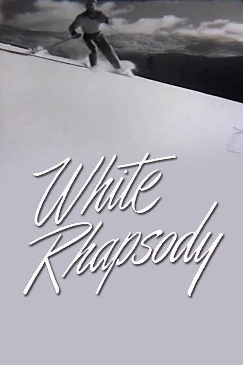 White Rhapsody 1945 official movie poster