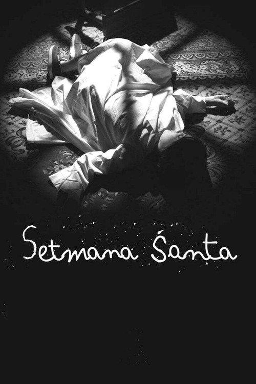 Setmana Santa 2021 official movie poster