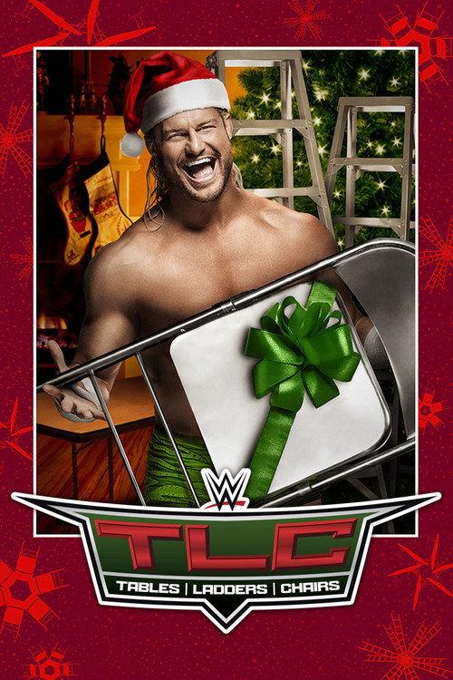 WWE TLC: Tables, Ladders & Chairs 2014 2014 official movie poster
