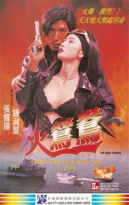 The Wild Couple 1996 official movie poster