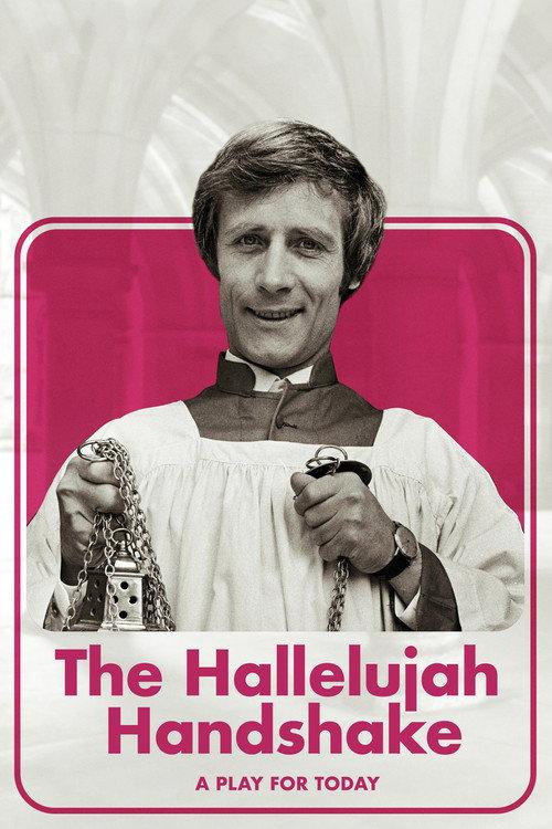 The Hallelujah Handshake 1970 official movie poster