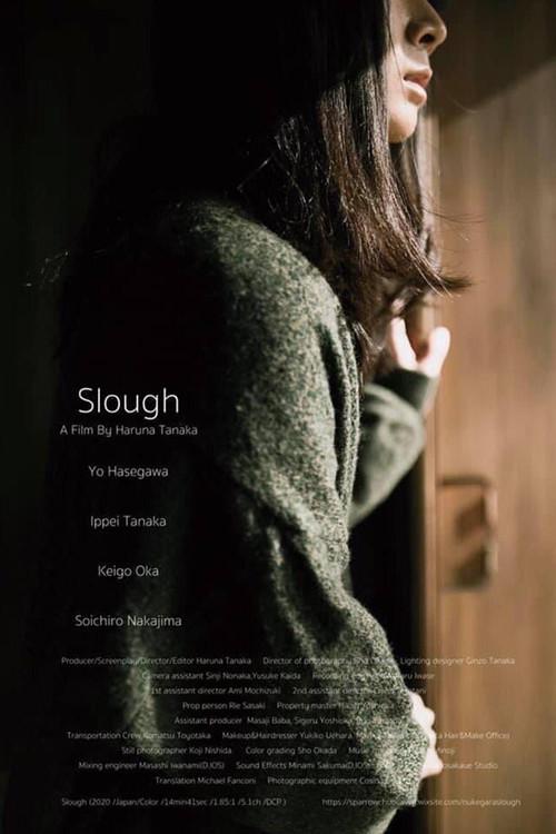 Slough 2020 official movie poster