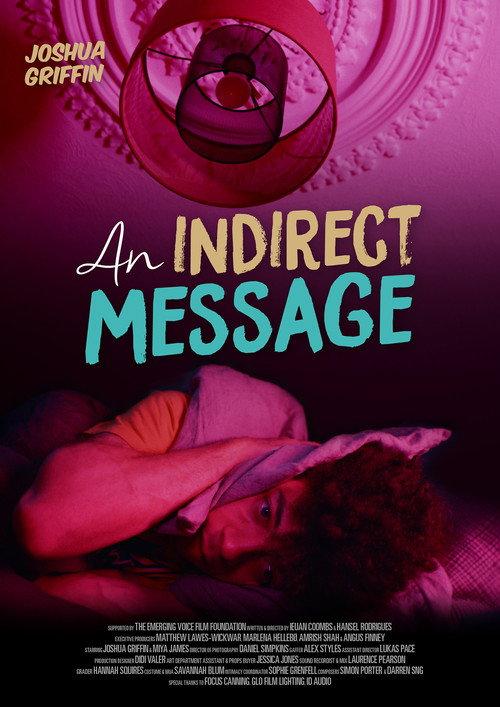 An Indirect Message official movie poster