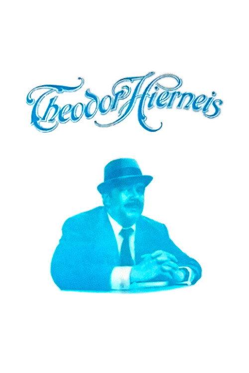 Theodor Hierneis oder Wie man ehem. Hofkoch wird 1973 official movie poster