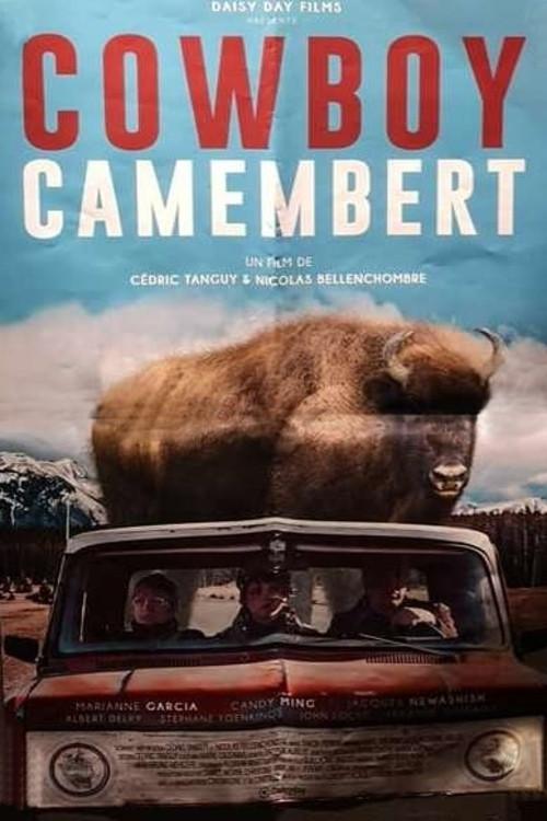 Cowboy Camembert 2018 official movie poster