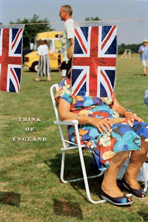 Think of England 1999 official movie poster