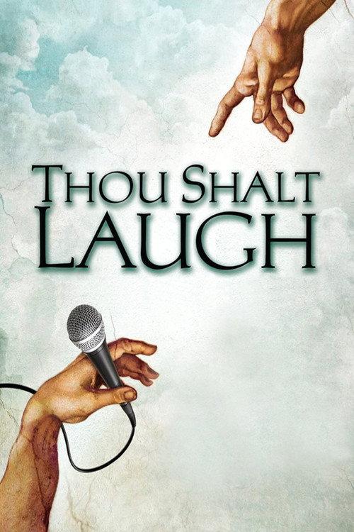 Thou Shalt Laugh 2006 official movie poster