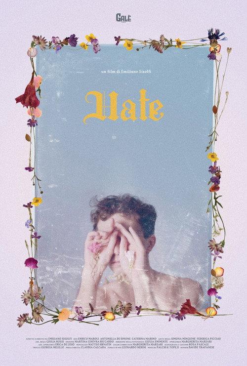 Hate 2023 official movie poster