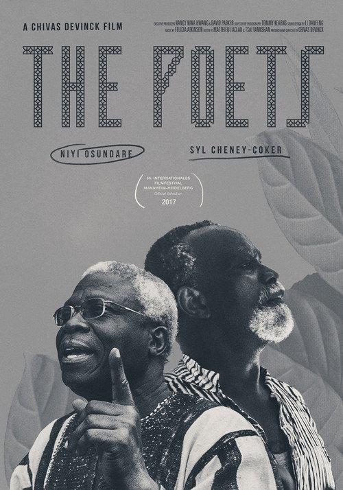 The Poets 2017 official movie poster