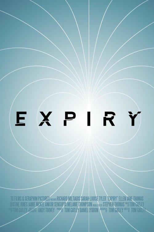 Expiry 2021 official movie poster