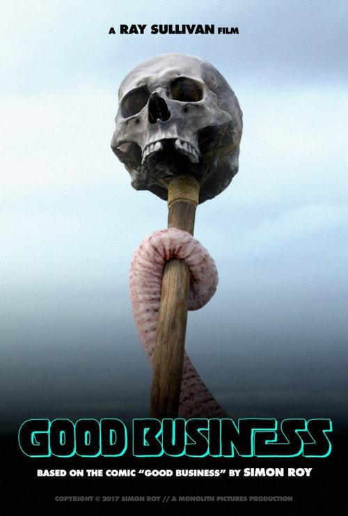 Good Business 2017 official movie poster