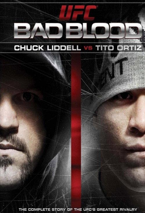 UFC: Bad Blood 2011 official movie poster