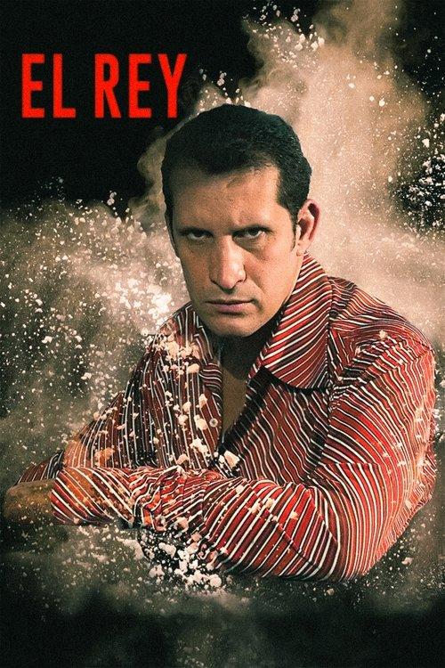 El Rey 2004 official movie poster