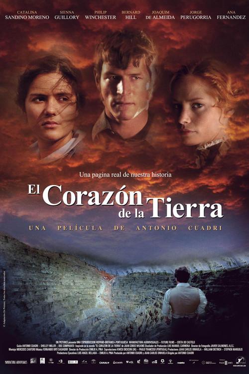 The Heart of the Earth 2007 official movie poster