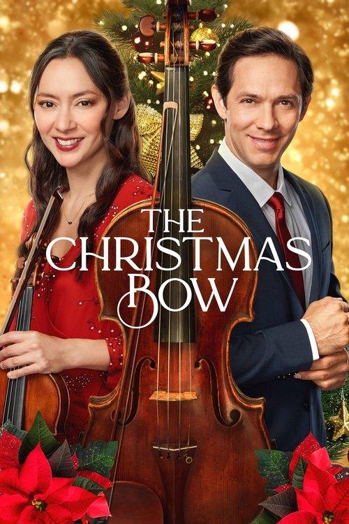The Christmas Bow 2020 official movie poster