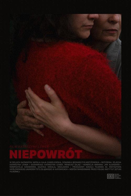 Not to Come Back 2025 official movie poster