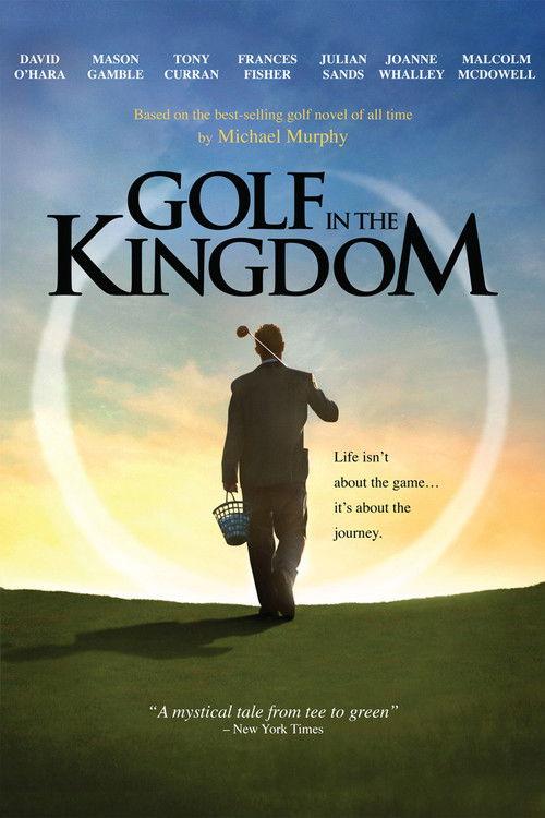 Golf in the Kingdom 2011 official movie poster