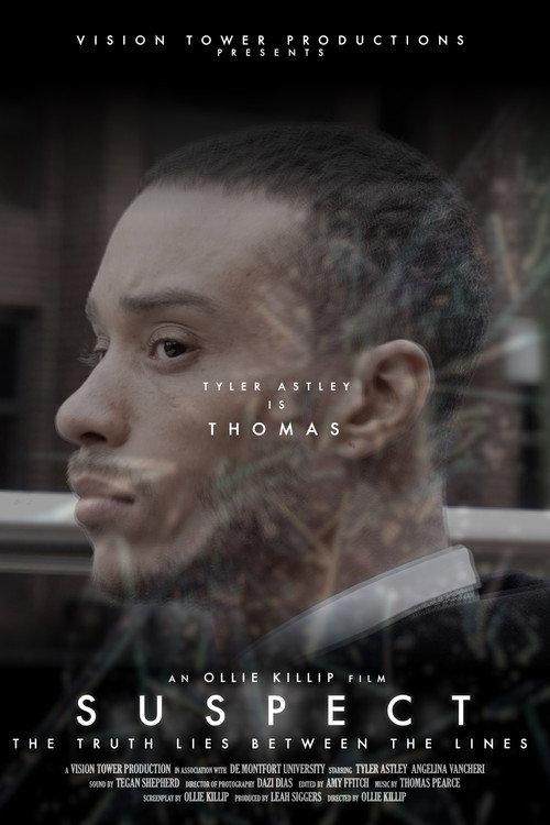 Suspect 2024 official movie poster