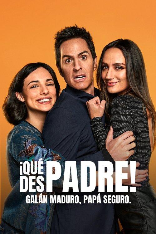 What a Father! 2022 official movie poster