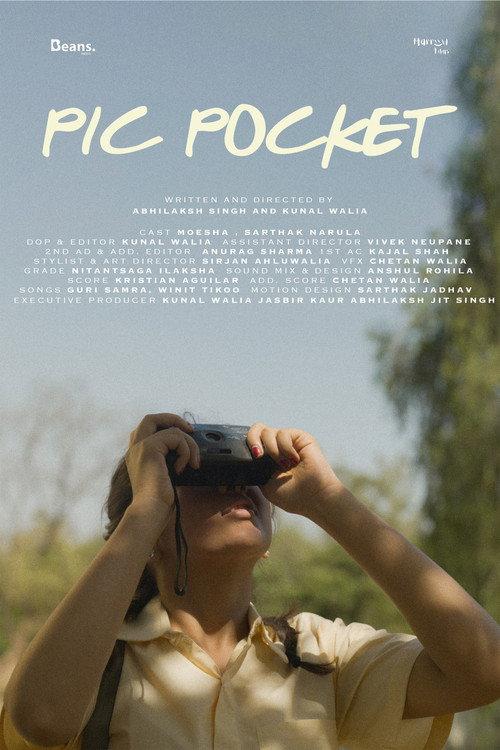 Pic Pocket official movie poster