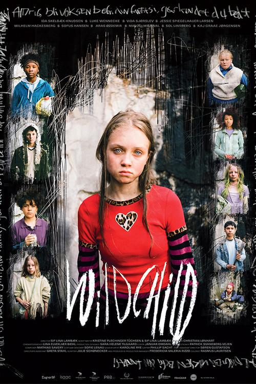 Wild Child 2023 official movie poster