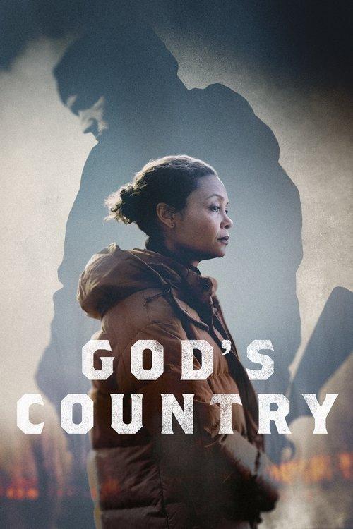 God's Country 2022 official movie poster