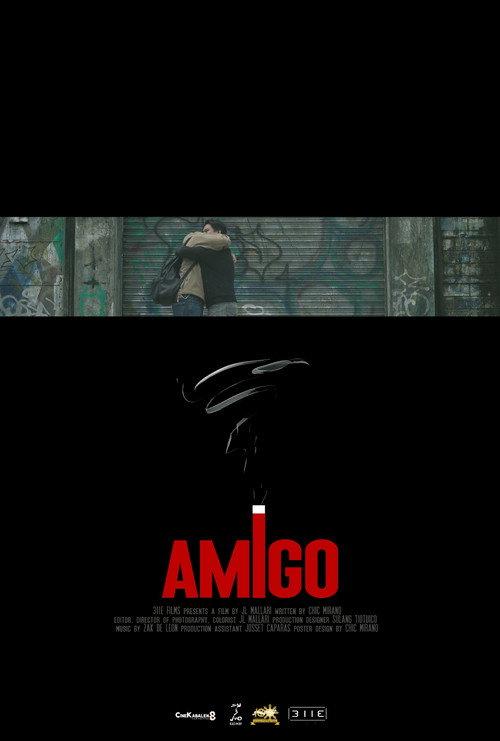 Amigo 2020 official movie poster