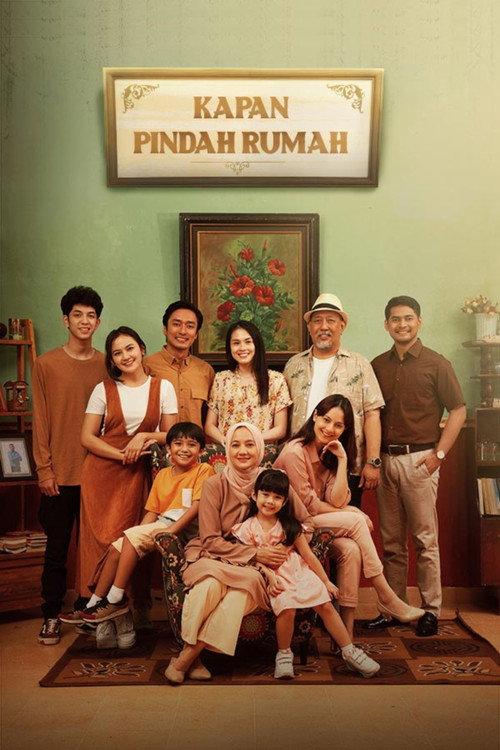 Kapan Pindah Rumah? 2021 official movie poster