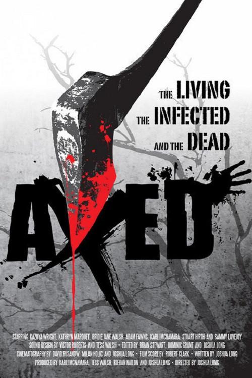 Axed 2010 official movie poster