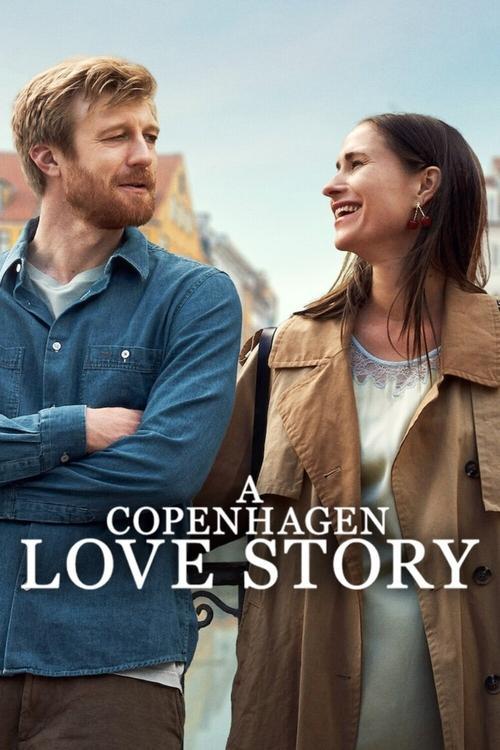 A Copenhagen Love Story 2025 official movie poster