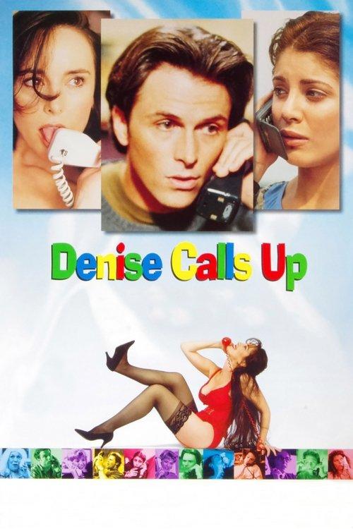 Denise Calls Up 1995 official movie poster