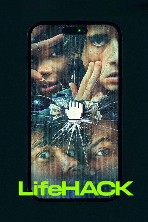 LifeHack 2026 official movie poster
