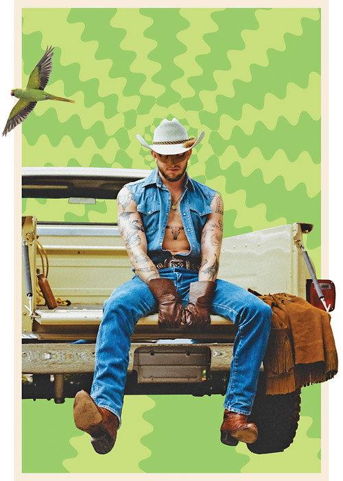 Orville Peck: live at Austin City Limits Music Festival 2024 2024 official movie poster