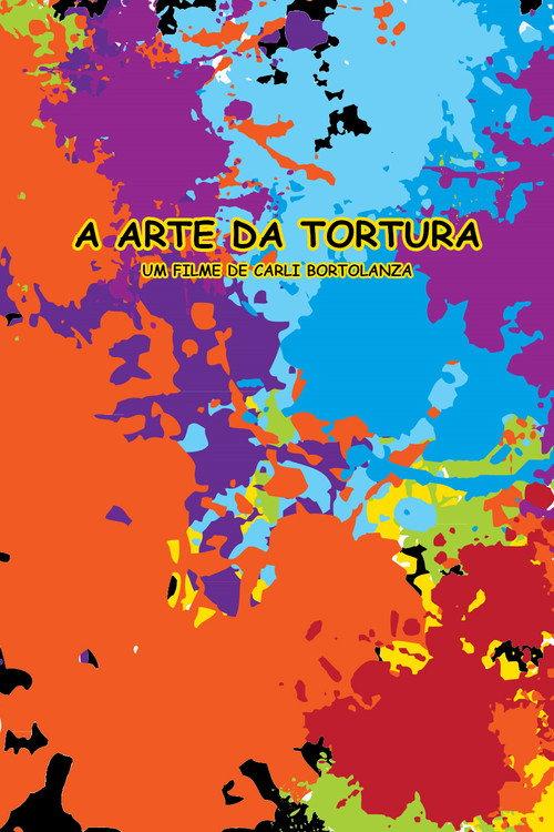 A Arte da Tortura 1995 official movie poster