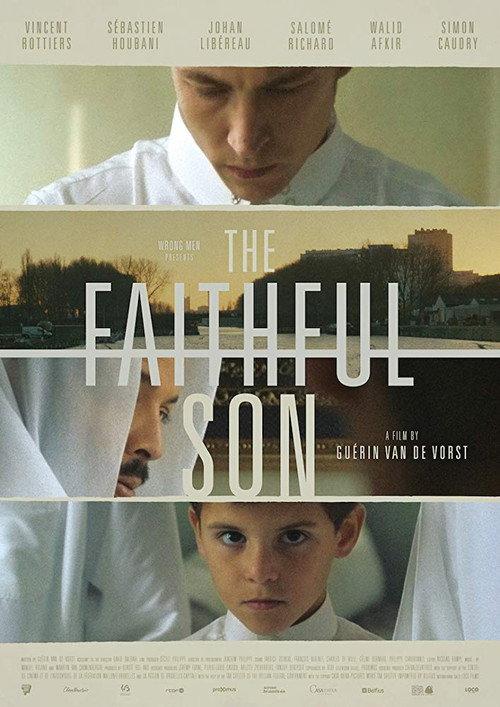 The Faithful Son 2017 official movie poster