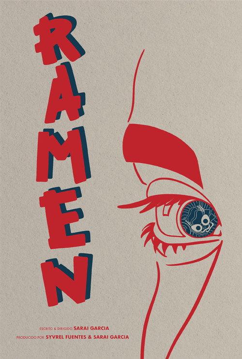 Ramen 2024 official movie poster